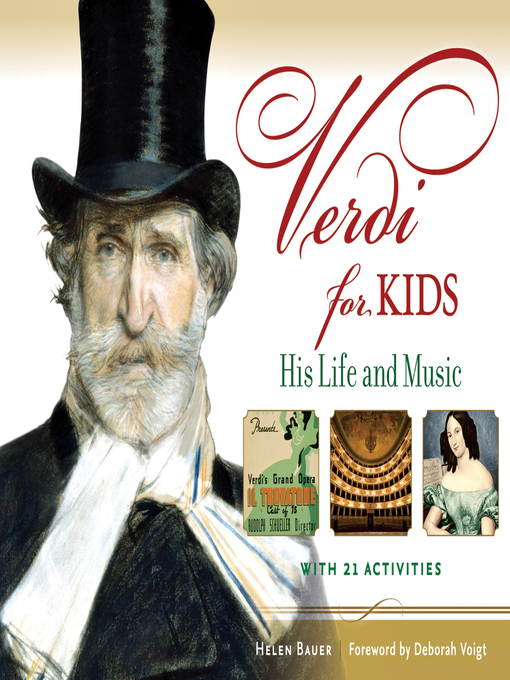 Title details for Verdi for Kids by Helen Bauer - Available